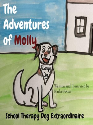 cover image of The Adventures of Molly